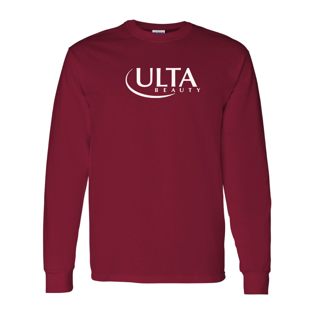 Men's Ulta Beauty  Gildan Heavy Cotton Long Sleeve T-Shirt